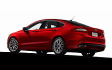   Ford Fusion Titanium - 2013