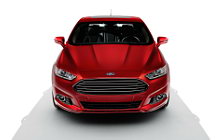   Ford Fusion Titanium - 2013