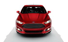   Ford Fusion Titanium - 2013