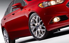   Ford Fusion Titanium - 2013