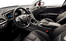   Ford Fusion Titanium - 2013