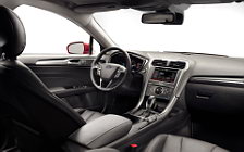   Ford Fusion Titanium - 2013