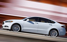   Ford Fusion - 2013