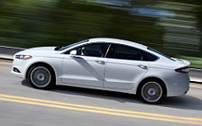   Ford Fusion - 2013