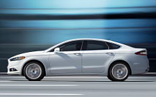   Ford Fusion - 2013