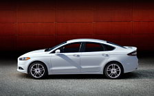   Ford Fusion - 2013