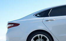   Ford Fusion - 2013