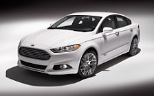   Ford Fusion - 2013