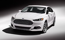   Ford Fusion - 2013
