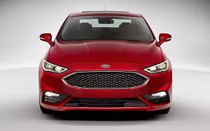   Ford Fusion Sport - 2016