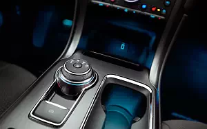   Ford Fusion Sport - 2016