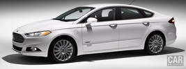 Ford Fusion Energi - 2013