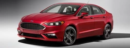 Ford Fusion Sport - 2016
