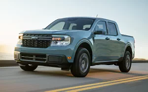   Ford Maverick Hybrid XLT - 2021