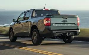   Ford Maverick Hybrid XLT - 2021