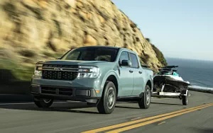   Ford Maverick Hybrid XLT - 2021