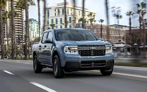   Ford Maverick Hybrid XLT - 2021