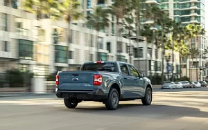   Ford Maverick Hybrid XLT - 2021