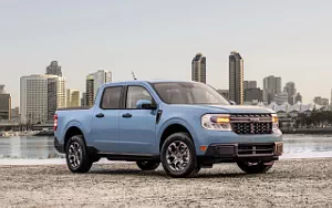   Ford Maverick Hybrid XLT - 2021