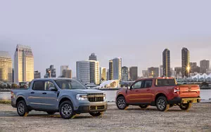   Ford Maverick Hybrid XLT - 2021
