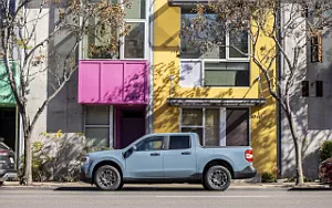   Ford Maverick Hybrid XLT - 2021