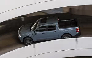   Ford Maverick Hybrid XLT - 2021