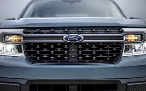   Ford Maverick Hybrid XLT - 2021