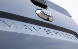   Ford Maverick Hybrid XLT - 2021