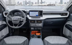   Ford Maverick Hybrid XLT - 2021