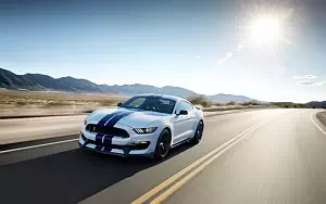   Shelby GT350 Mustang - 2015