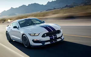  Shelby GT350 Mustang - 2015