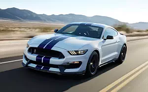   Shelby GT350 Mustang - 2015