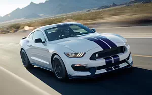   Shelby GT350 Mustang - 2015