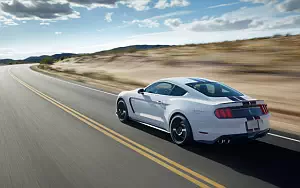   Shelby GT350 Mustang - 2015