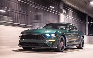   Ford Mustang Bullitt - 2018