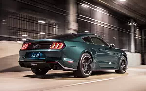   Ford Mustang Bullitt - 2018