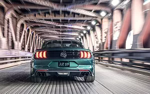   Ford Mustang Bullitt - 2018