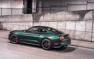   Ford Mustang Bullitt - 2018