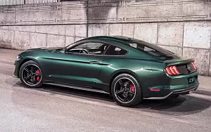   Ford Mustang Bullitt - 2018