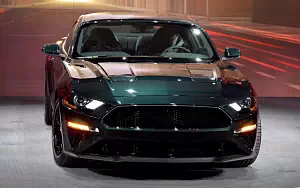   Ford Mustang Bullitt - 2018