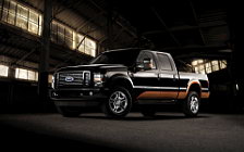   Ford F250 Super Duty Harley Davidson - 2008