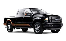   Ford F250 Super Duty Harley Davidson - 2008