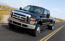   Ford F450 Super Duty Lariat King Ranch Edition - 2008