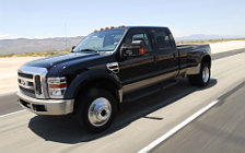   Ford F450 Super Duty Lariat King Ranch Edition - 2008