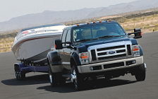   Ford F450 Super Duty Lariat King Ranch Edition - 2008