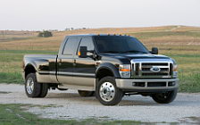   Ford F450 Super Duty Lariat King Ranch Edition - 2008