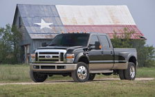   Ford F450 Super Duty Lariat King Ranch Edition - 2008