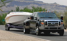  Ford F450 Super Duty Lariat King Ranch Edition - 2008
