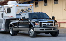   Ford F450 Super Duty Lariat King Ranch Edition - 2008