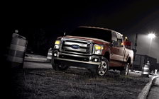   Ford F250 Super Duty - 2011